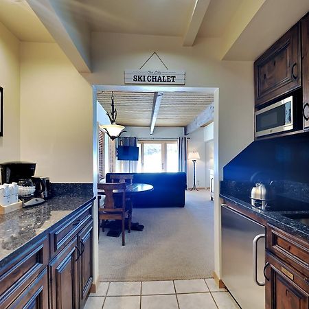 Timberline Condominium Studio Standard Unit 118 Snowmass Village Esterno foto