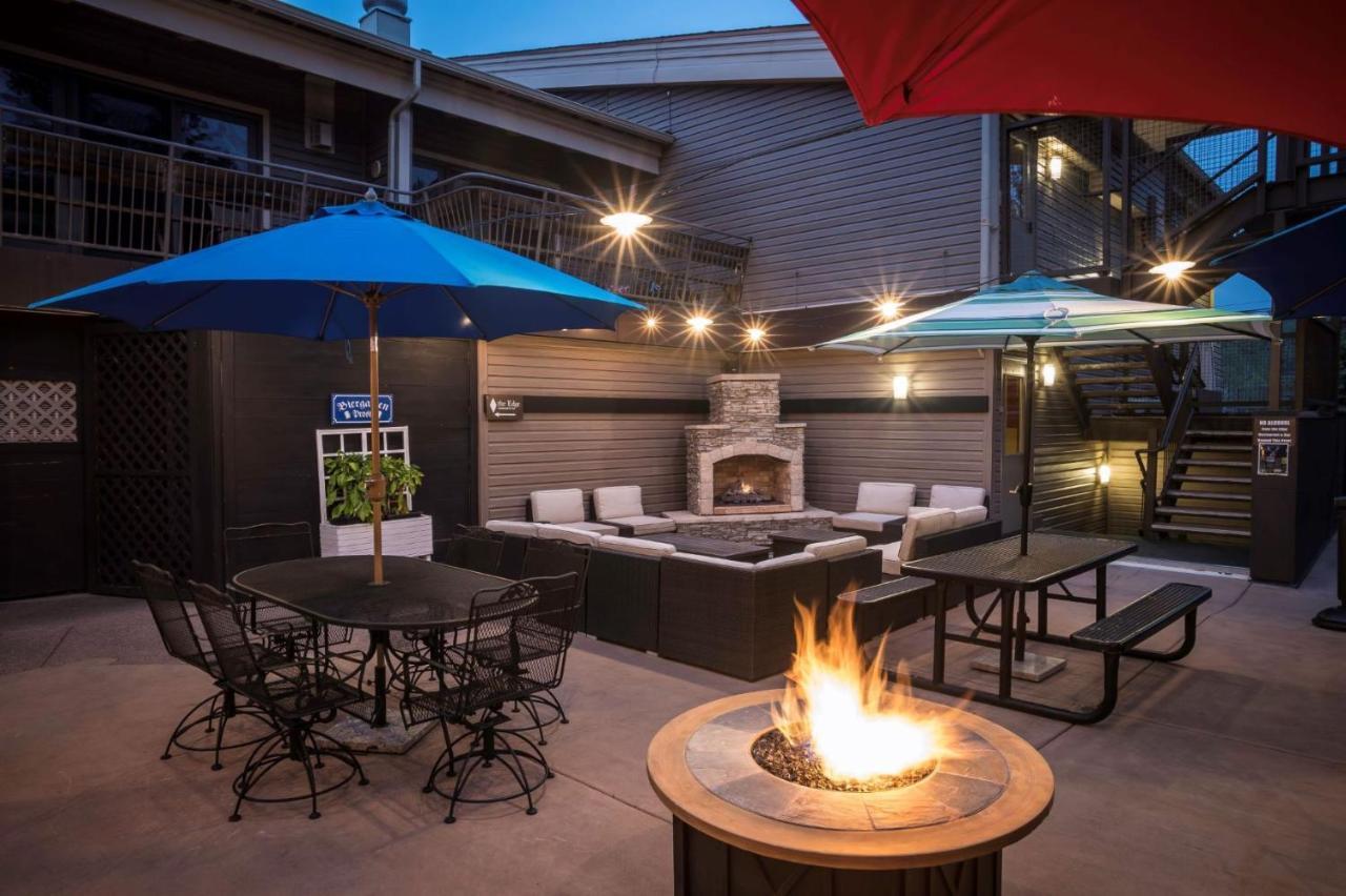 Timberline Condominium Studio Standard Unit 118 Snowmass Village Esterno foto