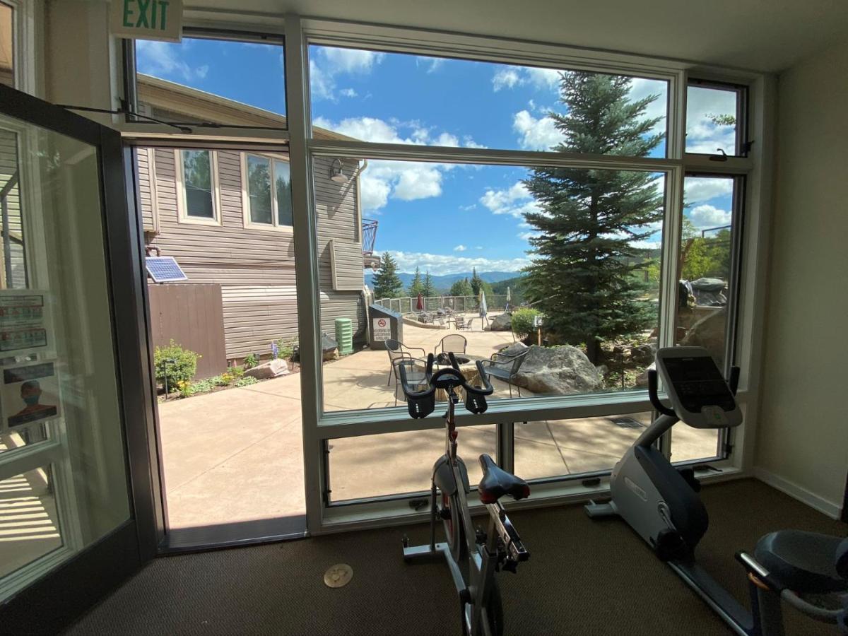 Timberline Condominium Studio Standard Unit 118 Snowmass Village Esterno foto