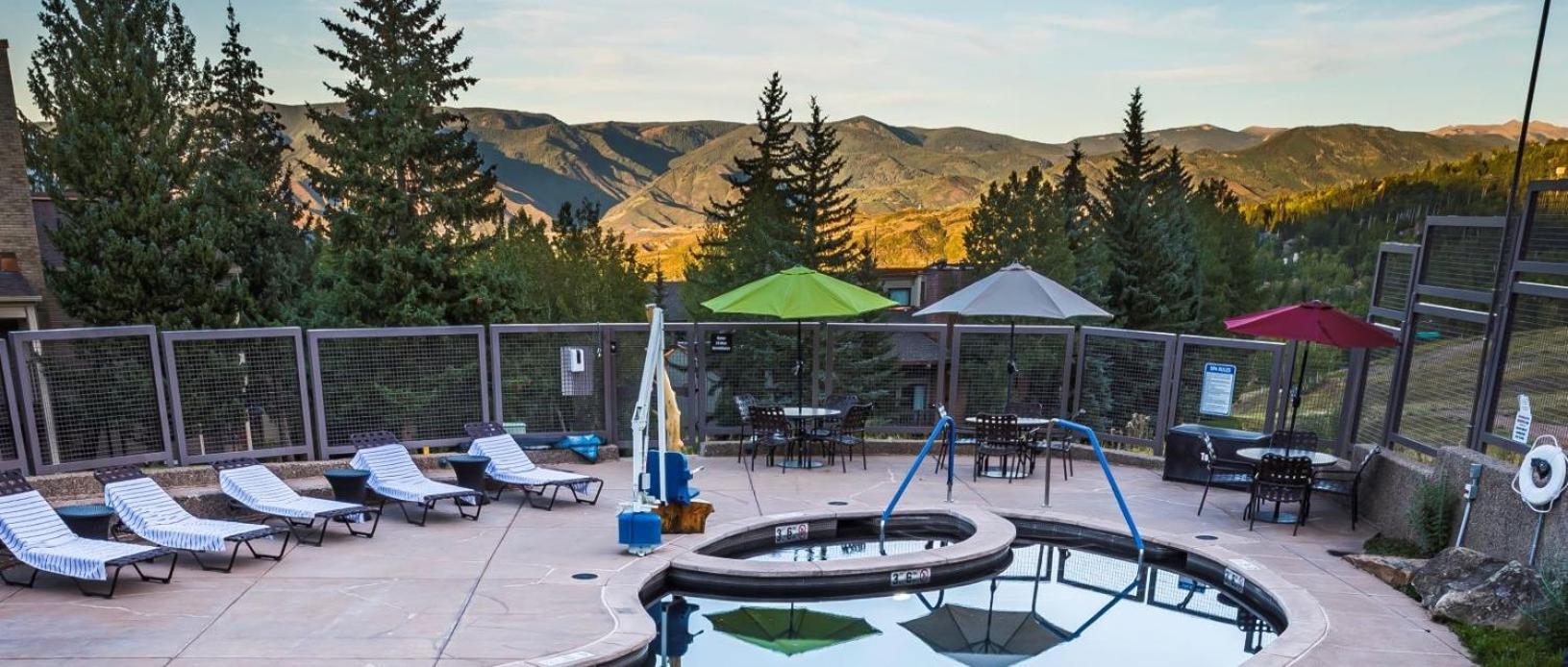 Timberline Condominium Studio Standard Unit 118 Snowmass Village Esterno foto