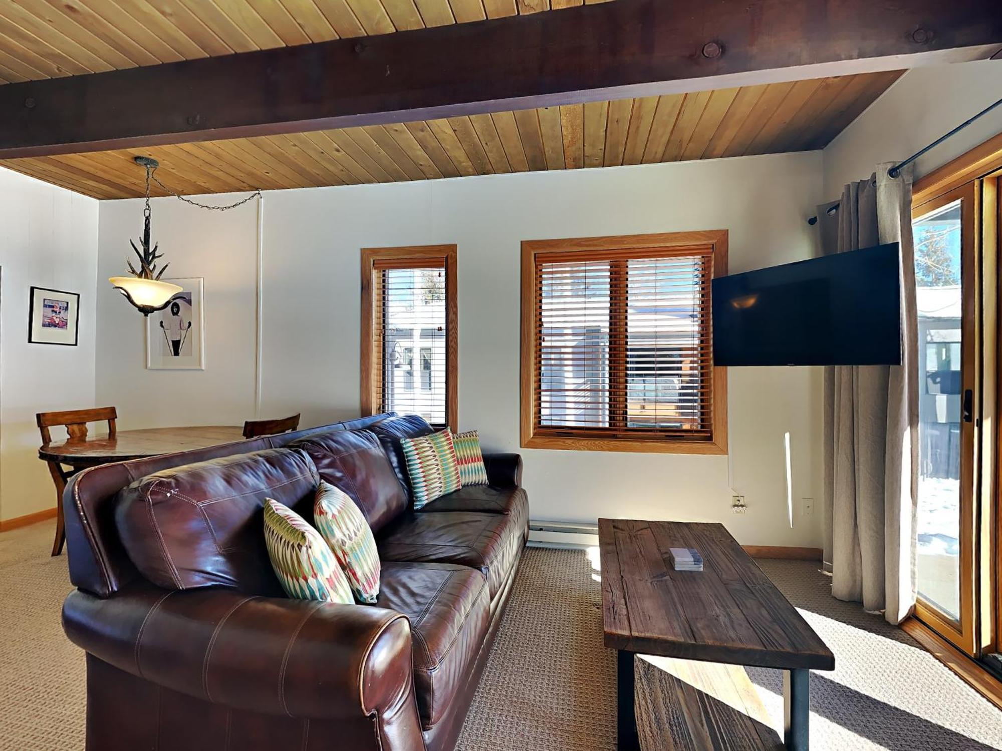 Timberline Condominium Studio Standard Unit 118 Snowmass Village Esterno foto