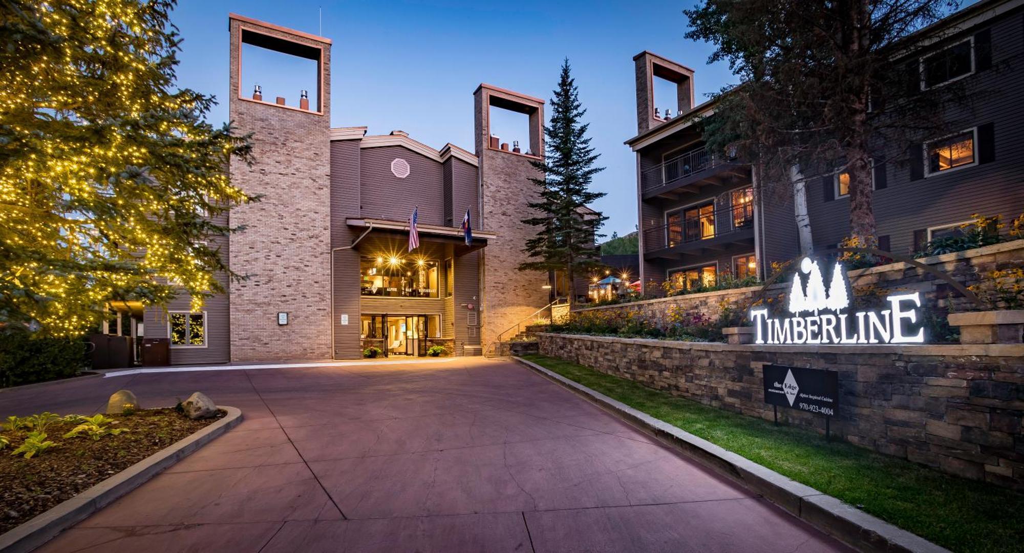 Timberline Condominium Studio Standard Unit 118 Snowmass Village Esterno foto