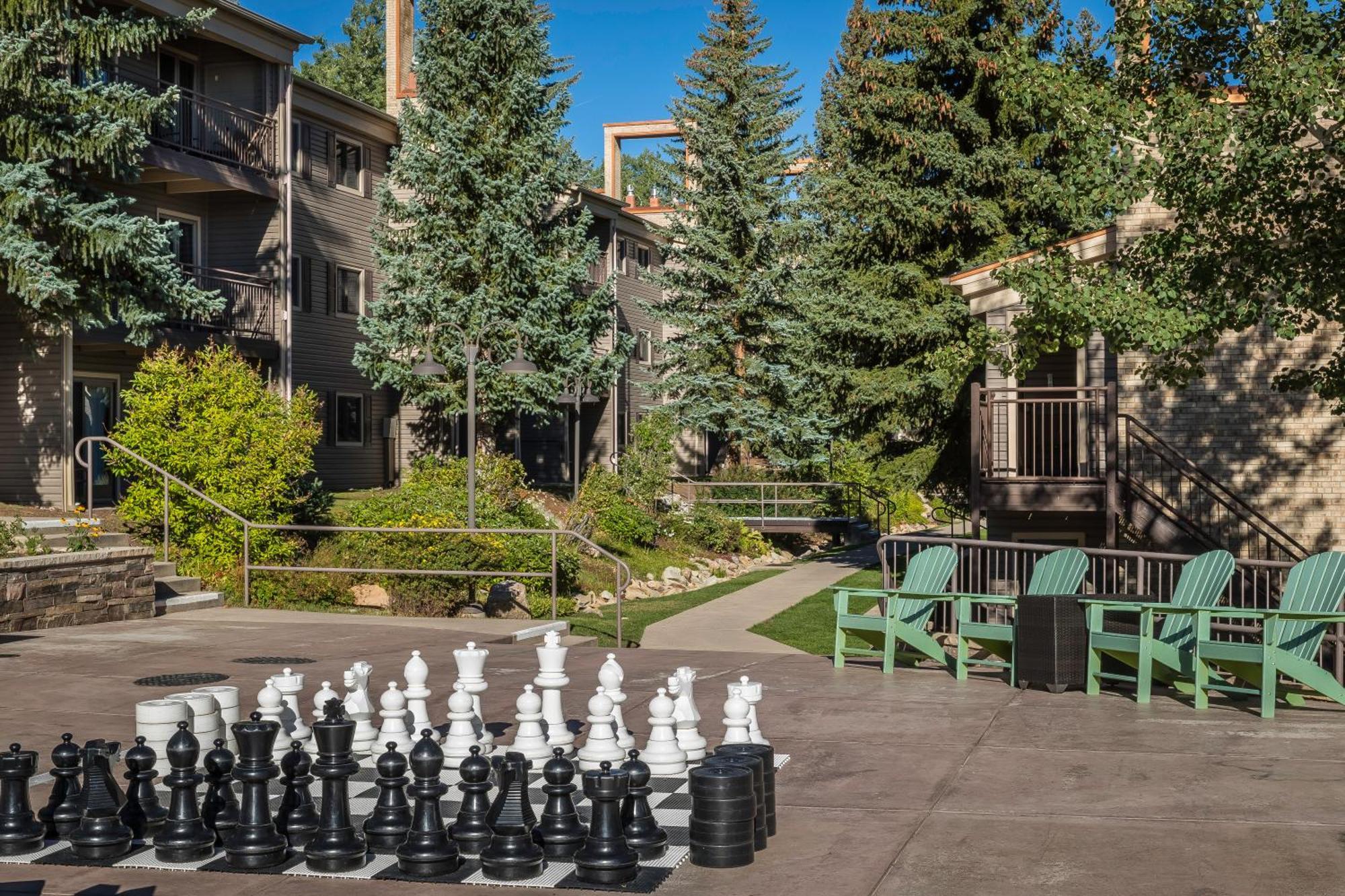 Timberline Condominium Studio Standard Unit 118 Snowmass Village Esterno foto