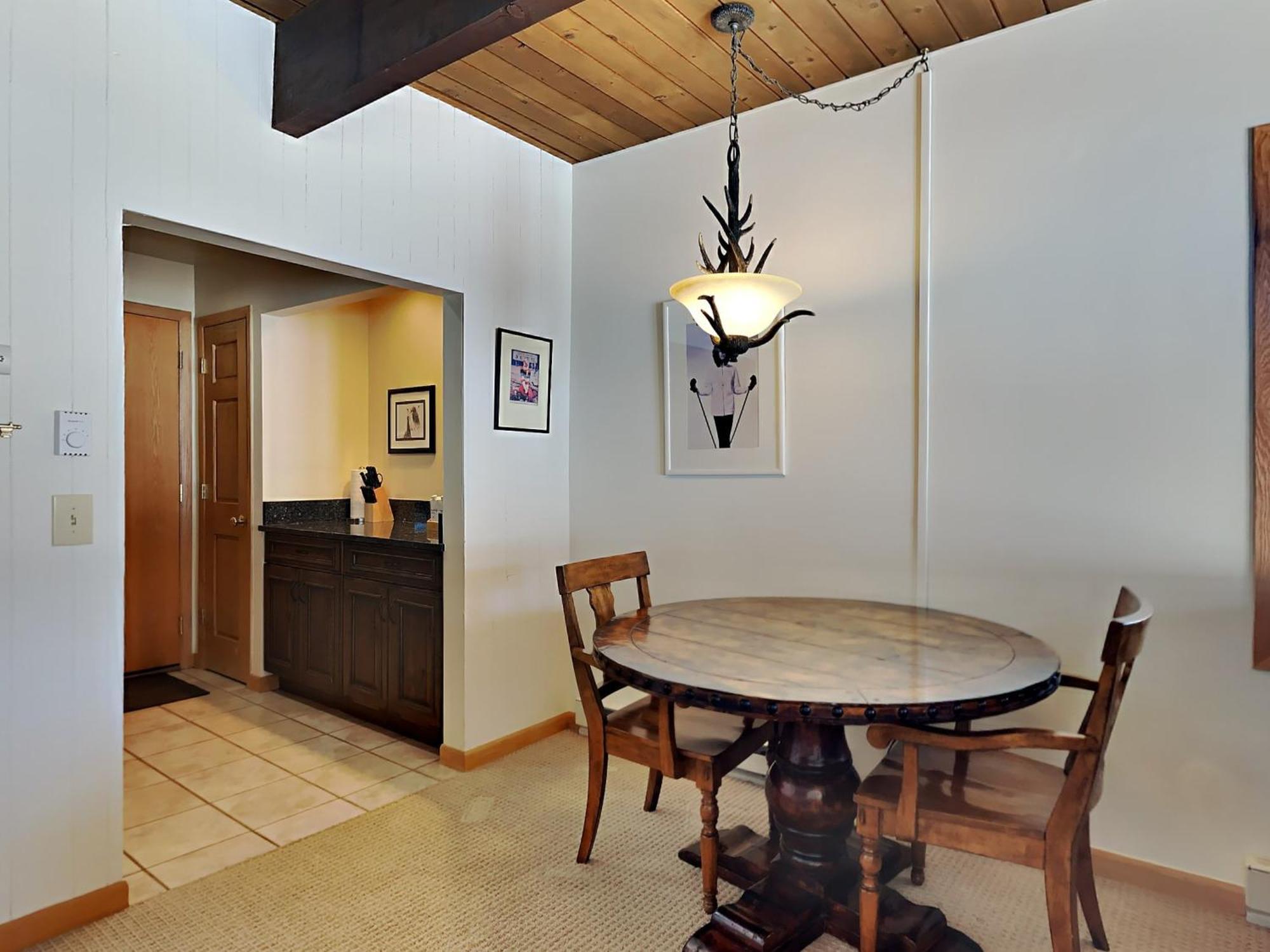 Timberline Condominium Studio Standard Unit 118 Snowmass Village Esterno foto