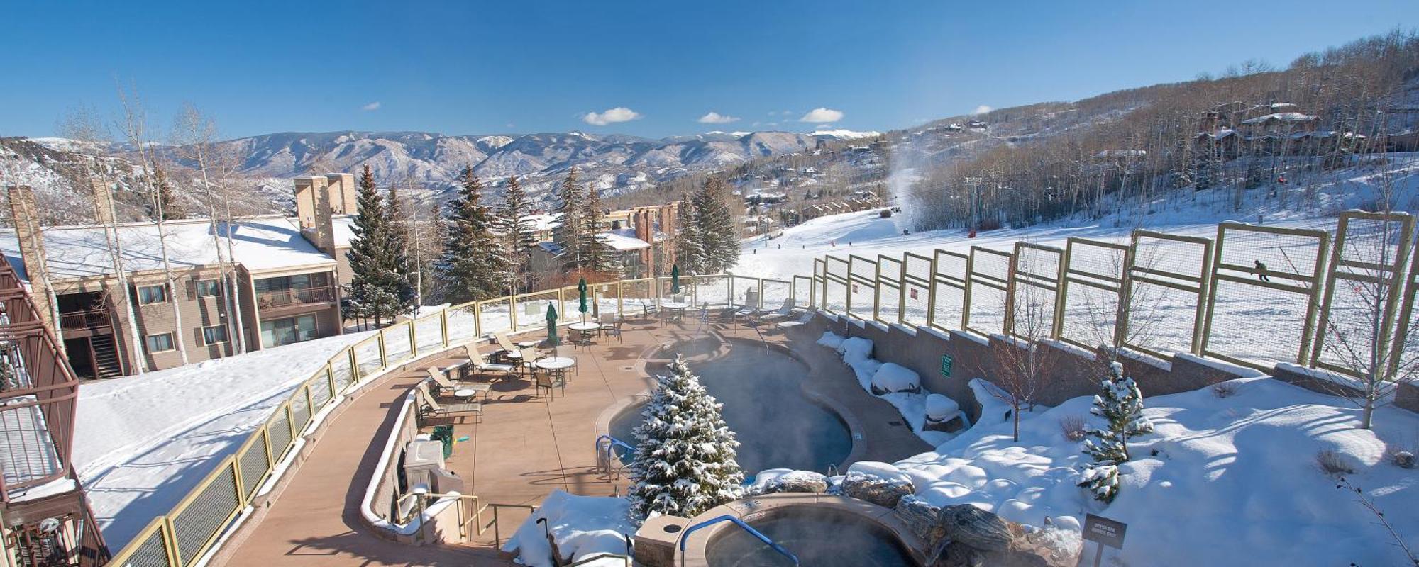 Timberline Condominium Studio Standard Unit 118 Snowmass Village Esterno foto
