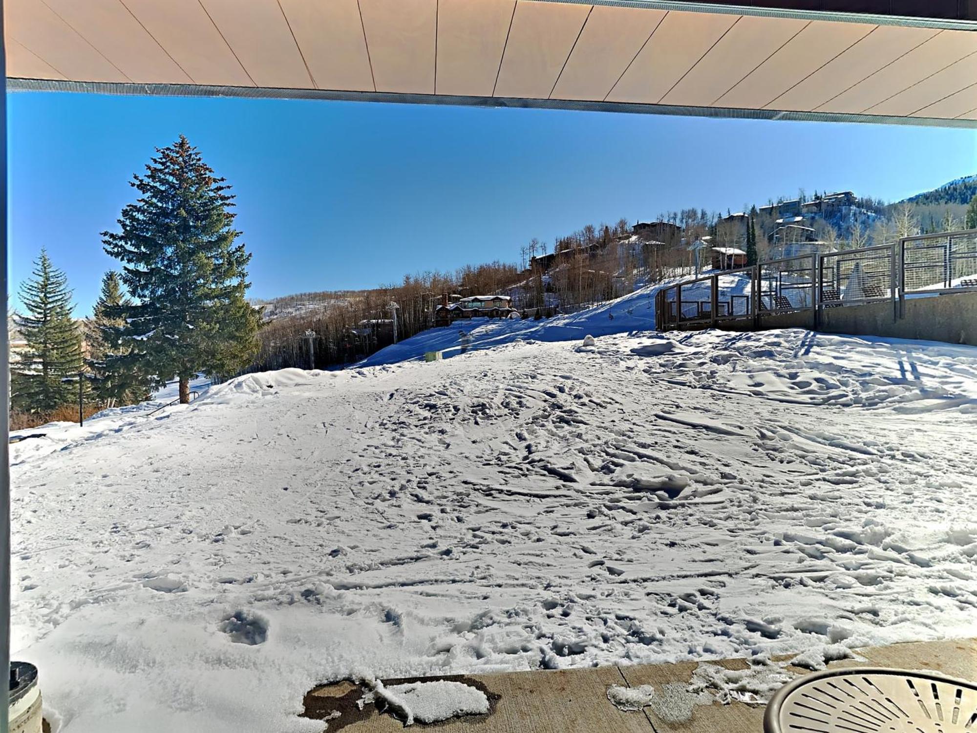 Timberline Condominium Studio Standard Unit 118 Snowmass Village Esterno foto
