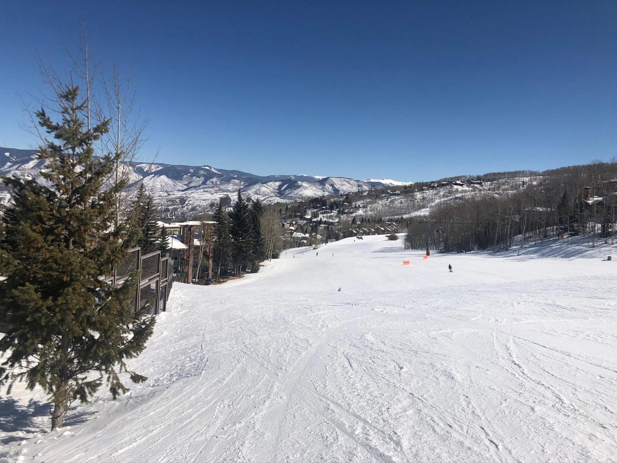 Timberline Condominium Studio Standard Unit 118 Snowmass Village Esterno foto
